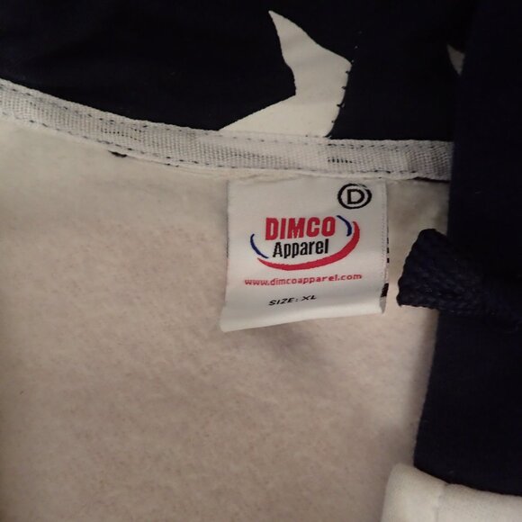 Patriotic Zip Hoodie RWB - Picture 3 of 8